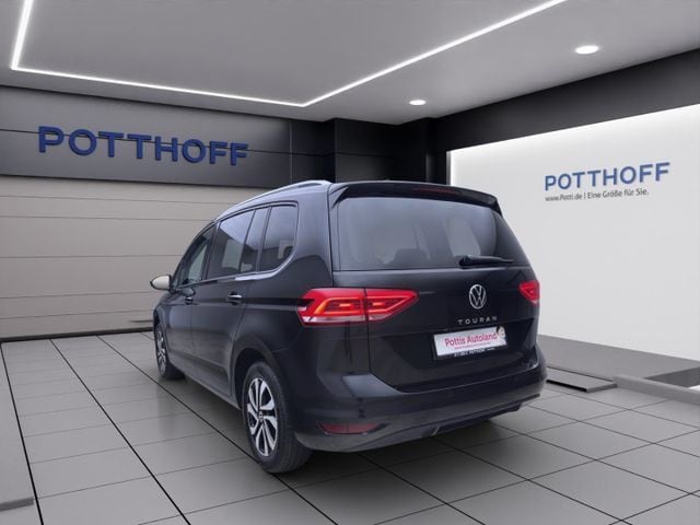 Volkswagen Touran 2.0 TDI