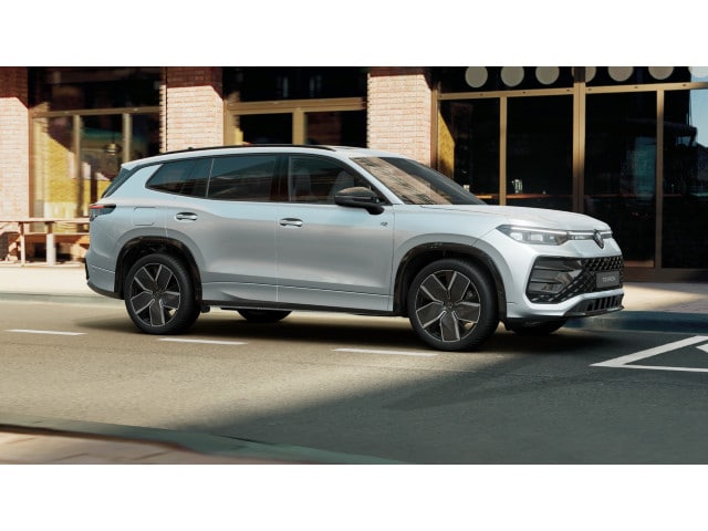 Volkswagen Tayron 2.0 TDI DSG R-Line