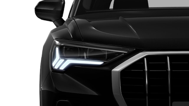 Audi Q3 35 TDI S-Line