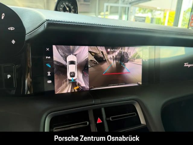 Porsche Taycan S Turbo