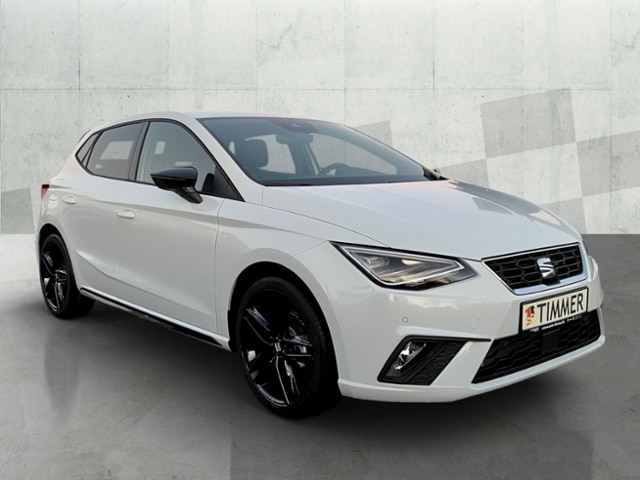 Seat Ibiza 1.0 TSI Black DSG
