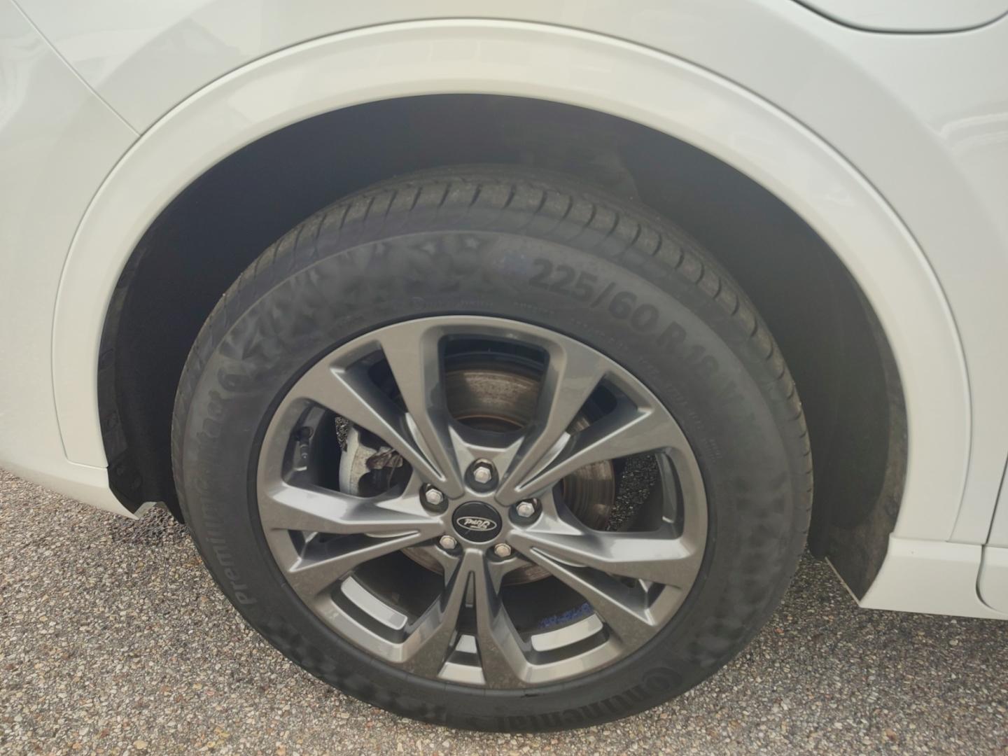 Ford Kuga Hybrid Plug in Hybrid ST Line