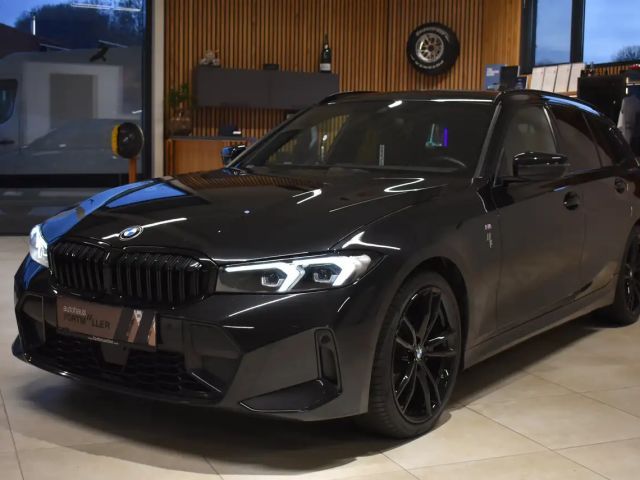 BMW 320 320d M-Sport xDrive