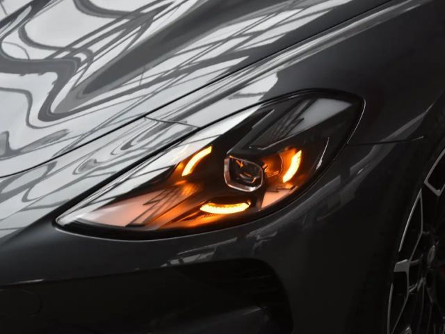 MG Cyberster **360** **LED** **CABRIO**Leder