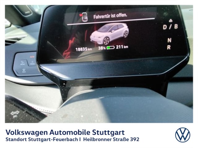 Volkswagen ID.3 GTX