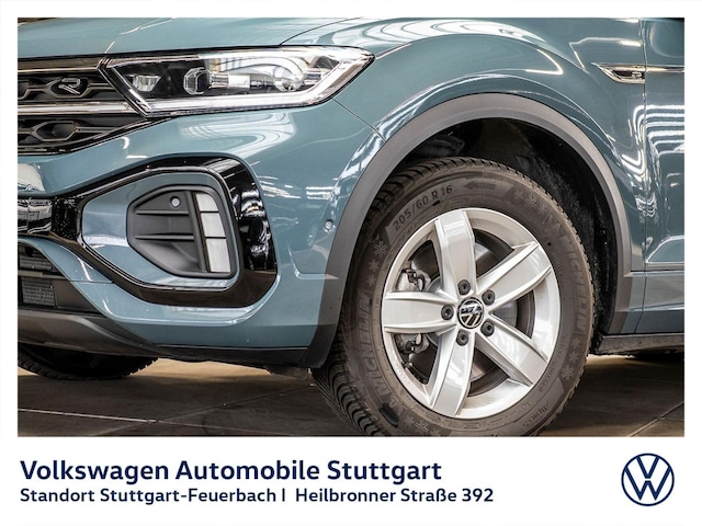 Volkswagen T-Roc 1.5 TSI DSG R-Line