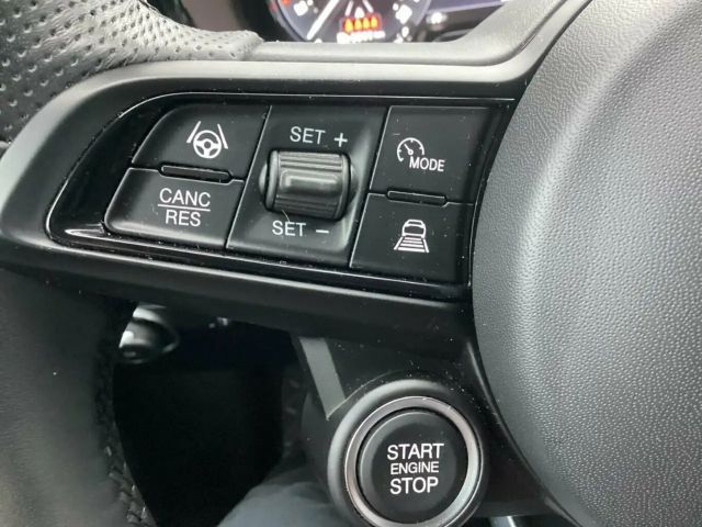 Alfa Romeo Tonale TI Turbo