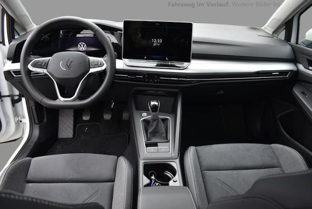 Volkswagen Golf 2.0 TDI Golf VIII Life