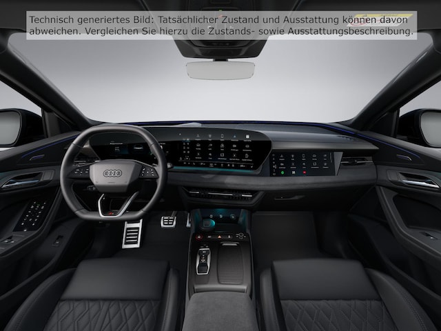 Audi Q6 e-tron Quattro