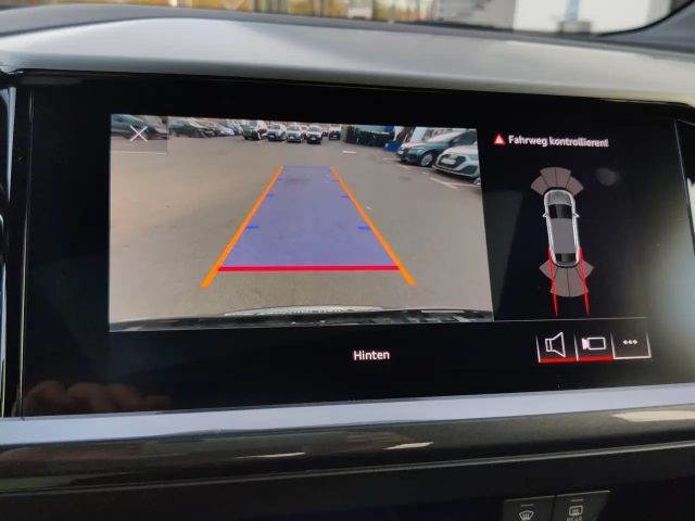 Audi Q4 e-tron 40 S-Line Sportback