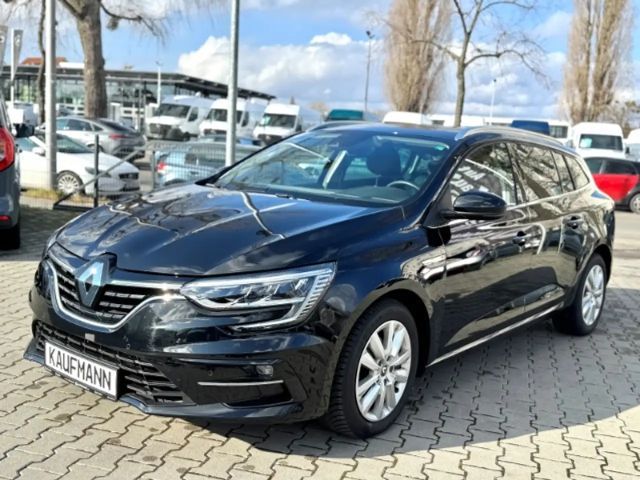 Renault Megane Blue Combi Intens