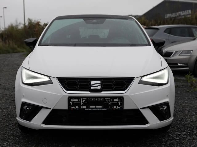Seat Ibiza 1.0 TSI Black DSG