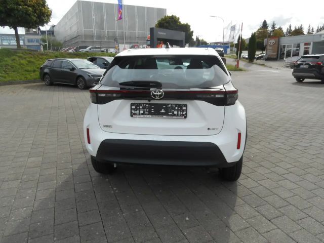 Toyota Yaris Cross Comfort Hybride