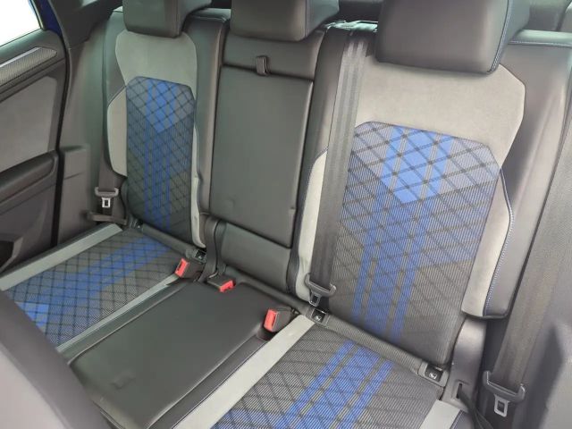 Volkswagen Tiguan 2.0 TSI DSG