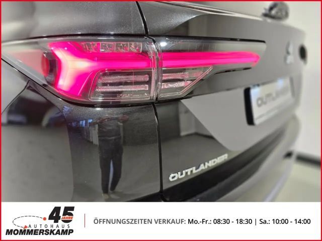 Mitsubishi Outlander 4WD