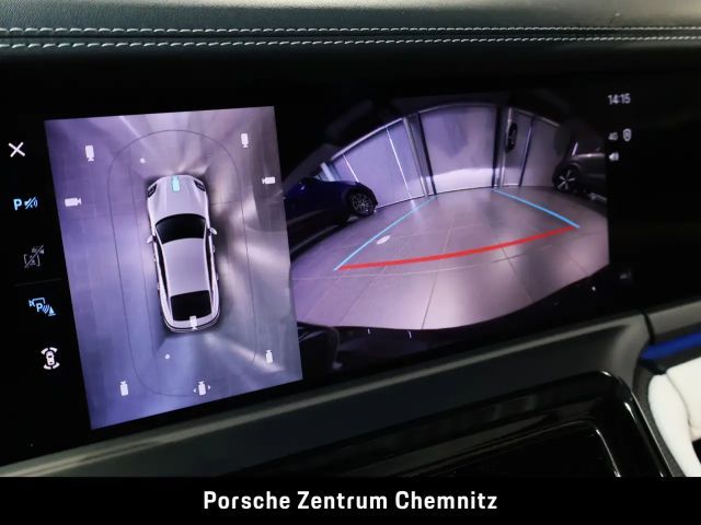 Porsche Panamera 4S E-Hybrid