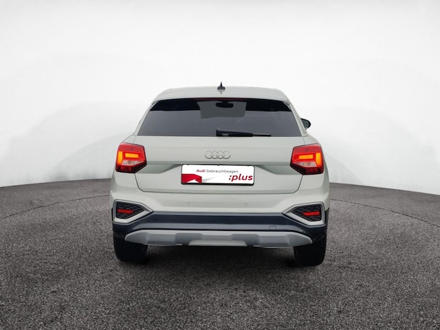 Audi Q2 35 TFSI S-Tronic