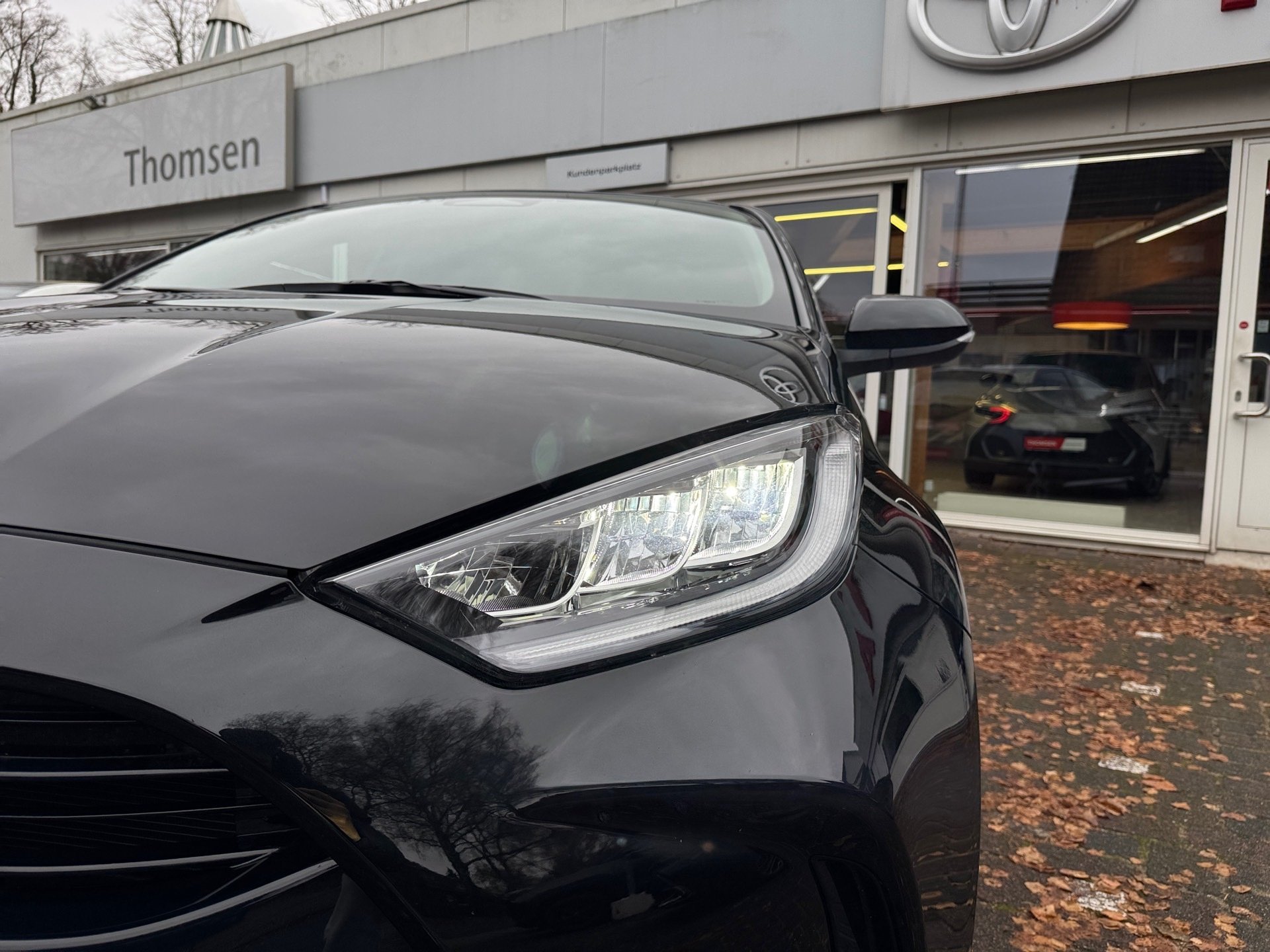 Toyota Yaris 5-deurs