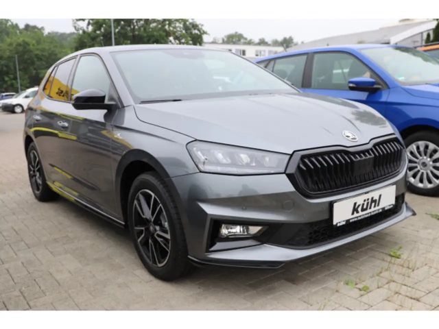 Skoda Fabia 1.0 TSI Monte Carlo iV