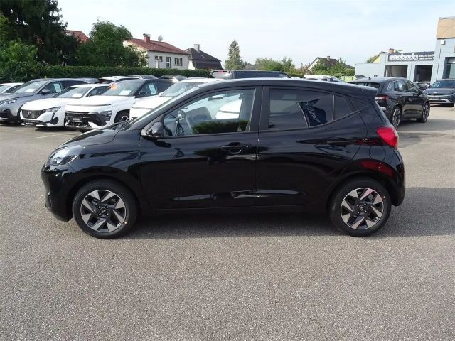 Hyundai i10 GO Plus 1,2 AMT a5bu3
