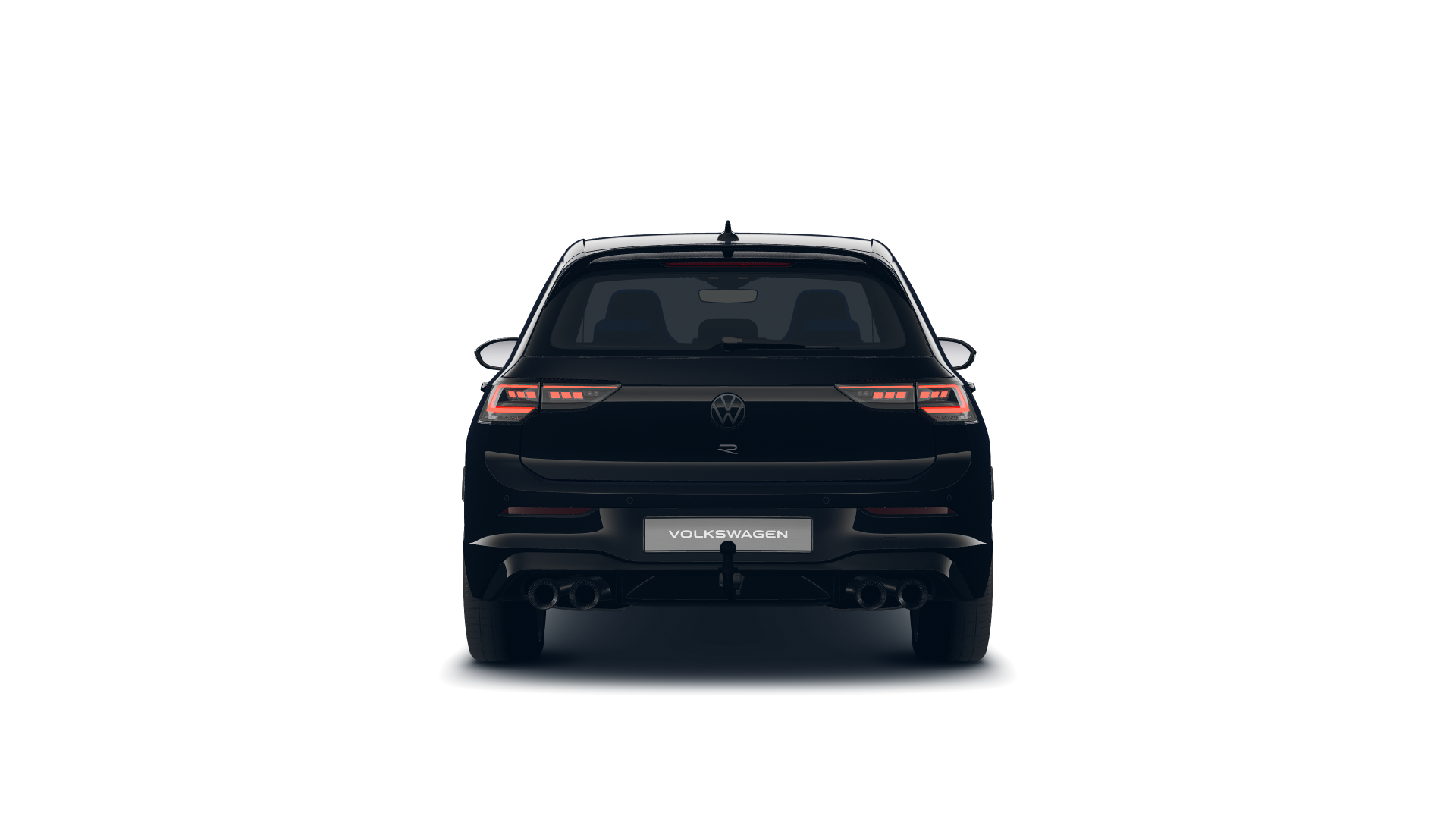 Volkswagen Golf 2.0 TSI 4Motion Golf VIII