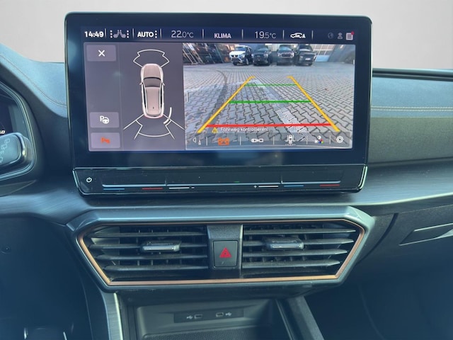 Cupra Formentor 2.0 TSI VZ