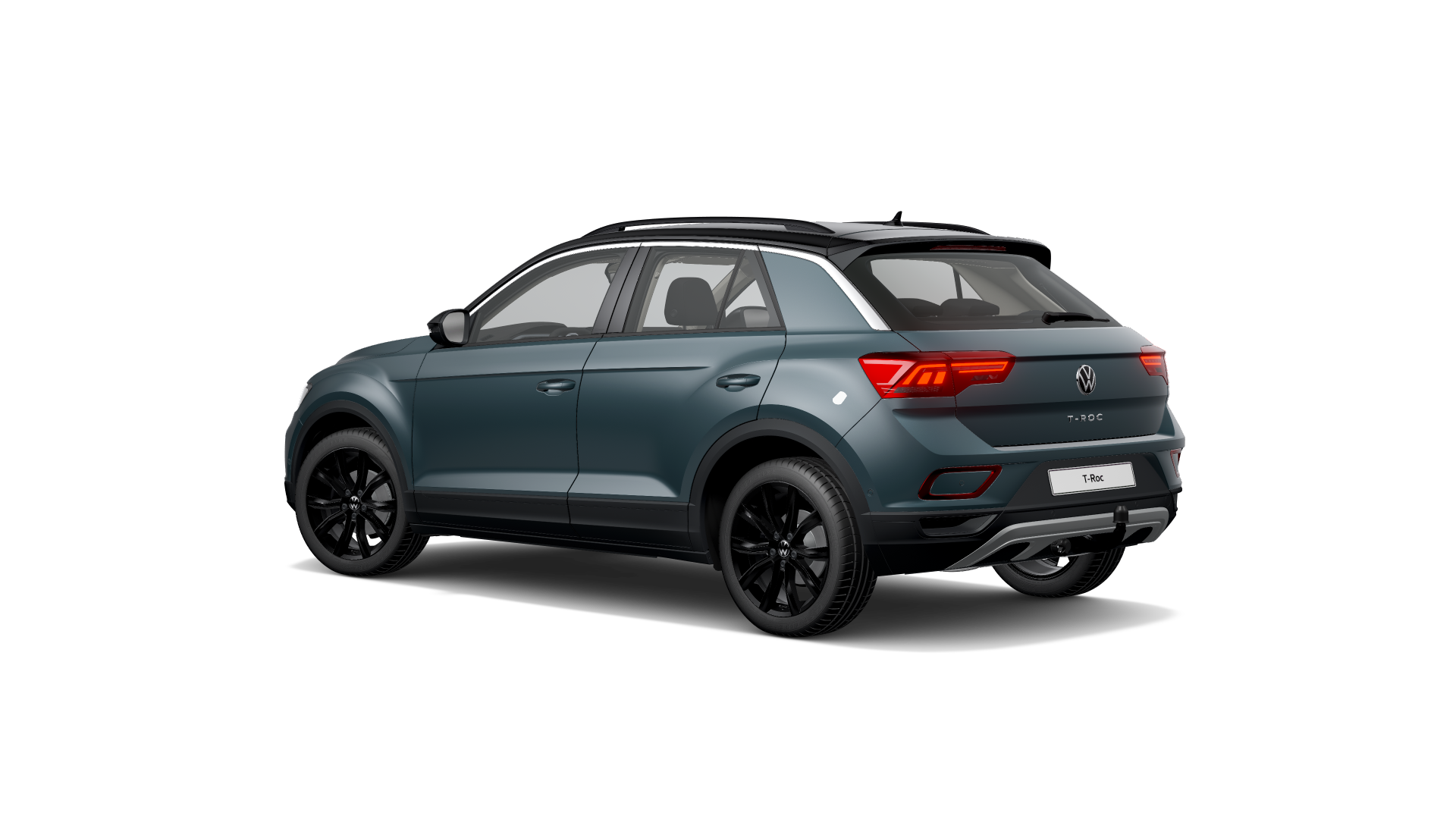 Volkswagen T-Roc DSG Life