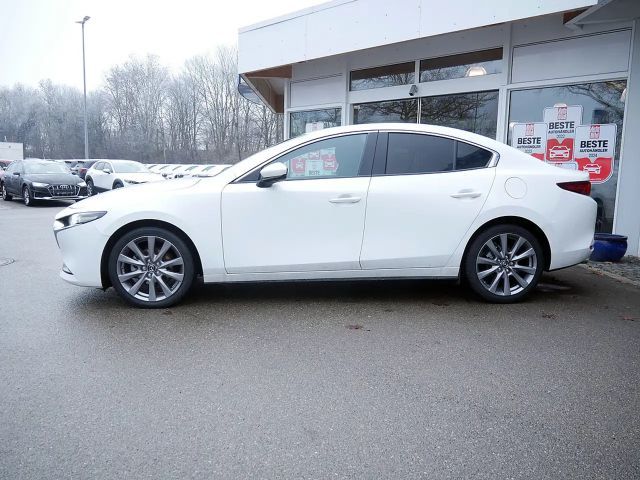 Mazda 3 Exclusive-line SkyActiv e-Skyactiv