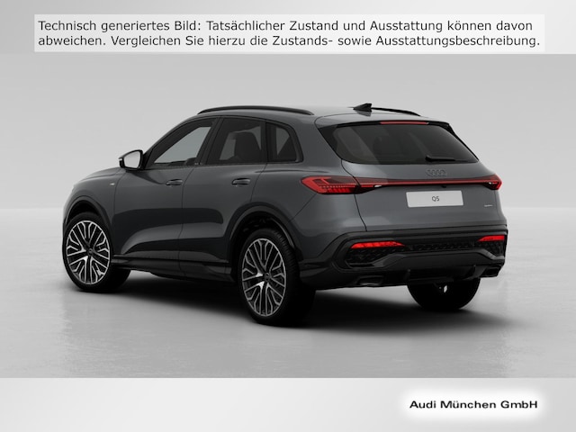 Audi Q5 Quattro S-Tronic