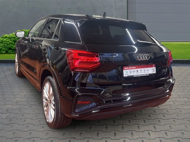 Audi Q2 30 TFSI S-Line