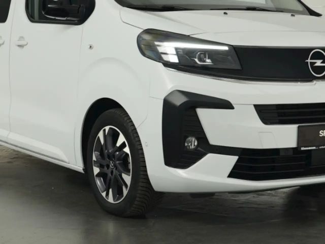 Opel Zafira Life FACELIFT EDITION XL CDTI AT 9-SITZER+NAVI+SITZHEIZ