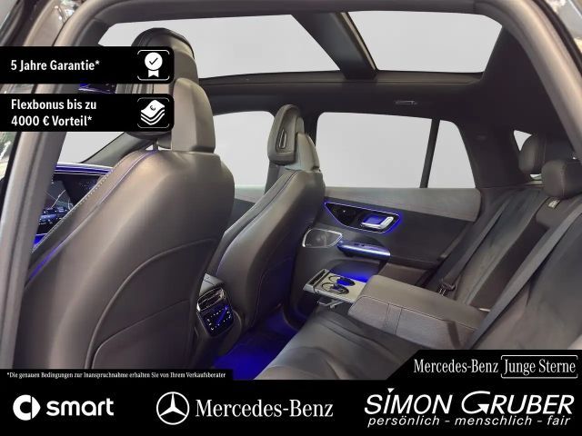 Mercedes-Benz EQE SUV 4MATIC 500 AMG Line