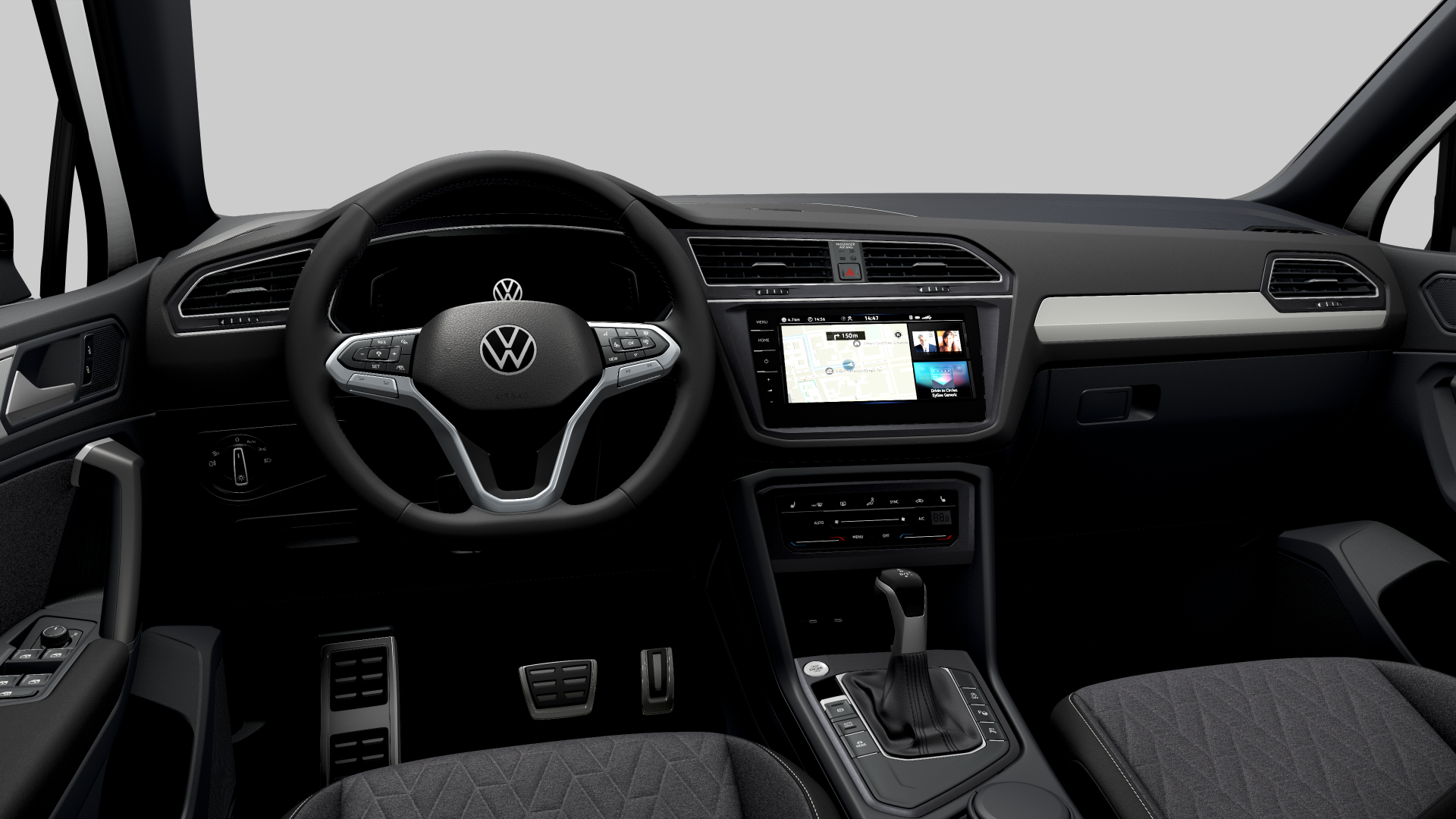 Volkswagen Tiguan 1.5 TSI DSG Move