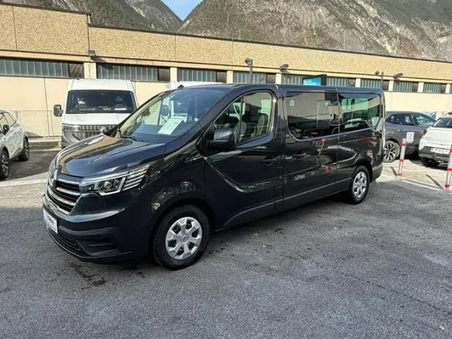 Renault Trafic Blue EDC Grand Techno dCi 150