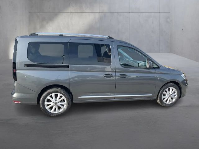 Volkswagen Caddy 4Motion Maxi Style