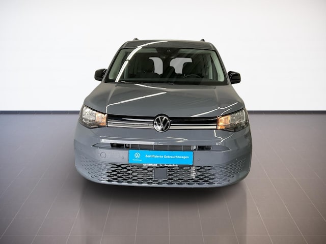 Volkswagen Caddy DSG