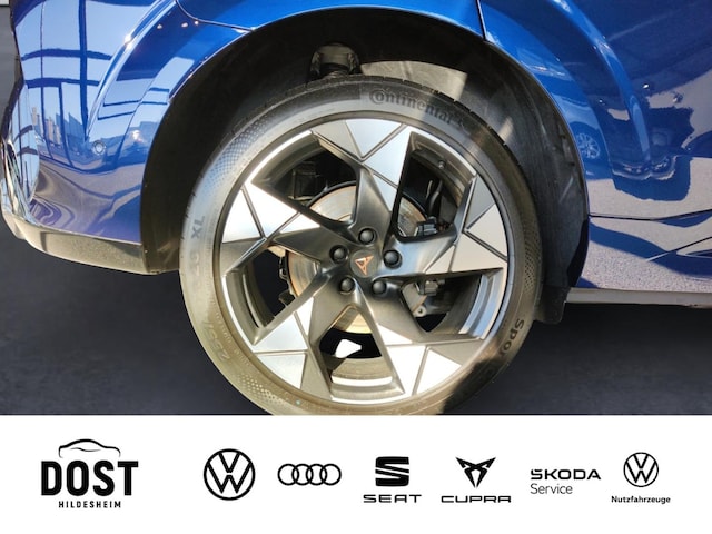 Cupra Terramar 2.0 TSI VZ