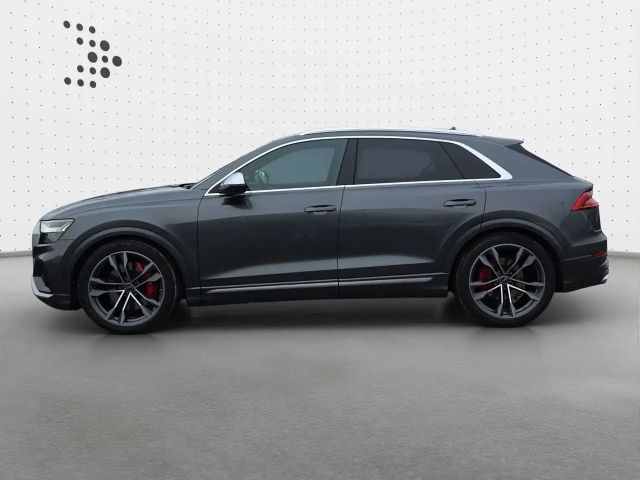 Audi SQ8 Quattro