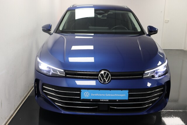 Volkswagen Passat 2.0 TDI DSG