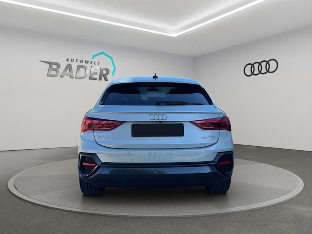 Audi Q3 35 TDI S-Tronic Sportback