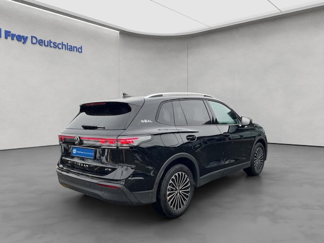 Volkswagen Tiguan 1.5 eTSI DSG Plus