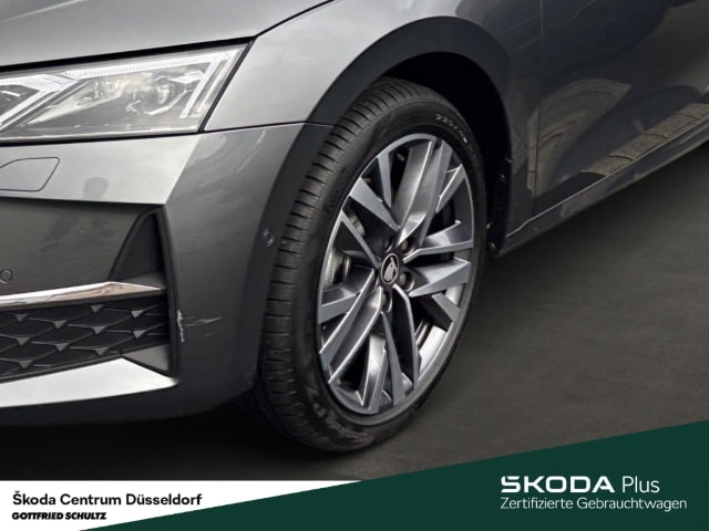 Skoda Octavia 2.0 TDI Combi Selection