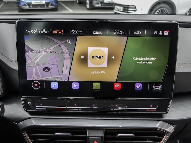 Cupra Leon DSG Sportstourer