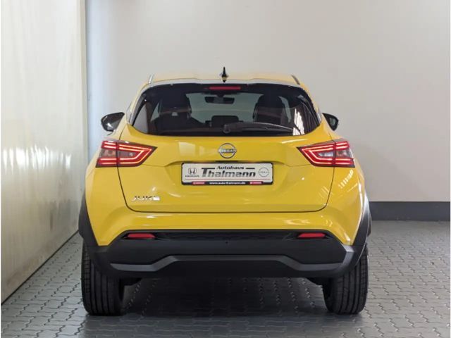 Nissan Juke DIG-T Tekna