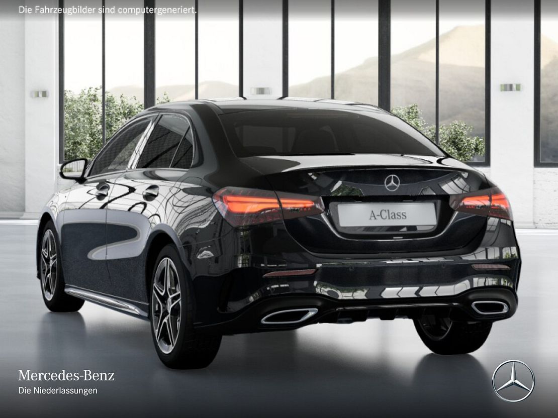 Mercedes-Benz A 200 AMG Line