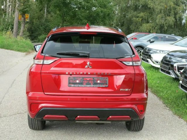 Mitsubishi Eclipse Cross TOP, mit Glasschiebedach