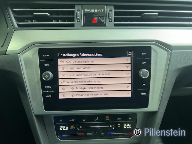 Volkswagen Passat Business Variant