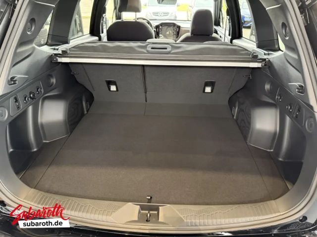 Subaru Forester Exclusive