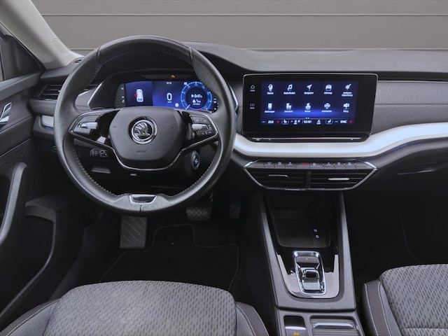 Skoda Octavia 2.0 TDI Combi Style Style