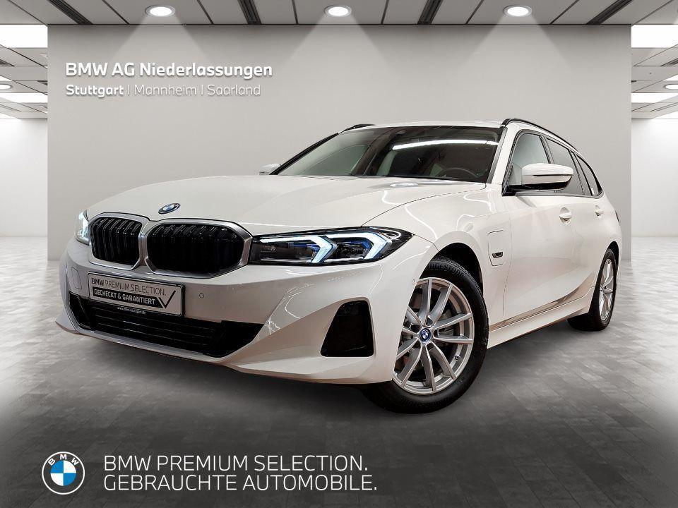 BMW 320 320e Touring